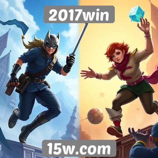 Comparativo dos jogos oferecidos na plataforma 2017win